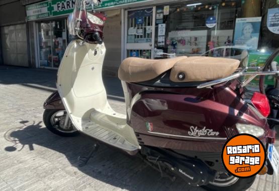 Motos - Motomel Strato Euro 2019 Nafta 6700Km - En Venta