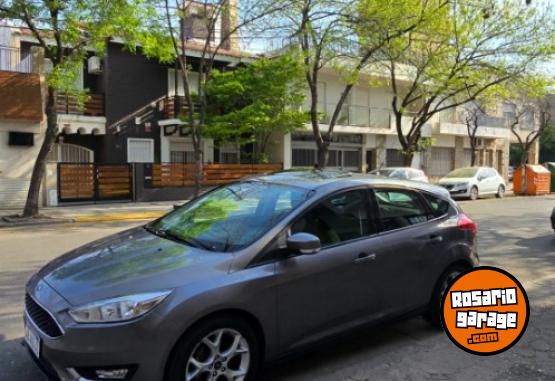 Autos - Ford Focus 2017 Nafta 99000Km - En Venta