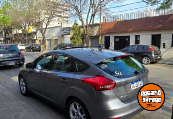 Autos - Ford Focus 2017 Nafta 99000Km - En Venta