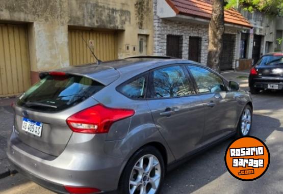 Autos - Ford Focus 2017 Nafta 99000Km - En Venta