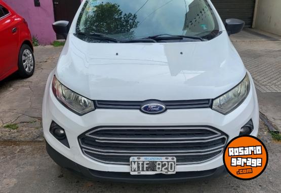 Autos - Ford Ecosport 2015 GNC 95000Km - En Venta