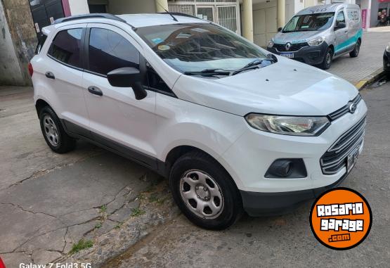 Autos - Ford Ecosport 2015 GNC 95000Km - En Venta