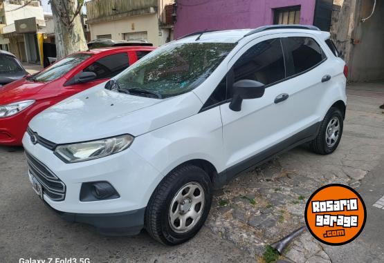 Autos - Ford Ecosport 2015 GNC 95000Km - En Venta