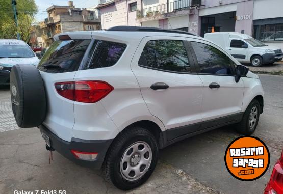 Autos - Ford Ecosport 2015 GNC 95000Km - En Venta