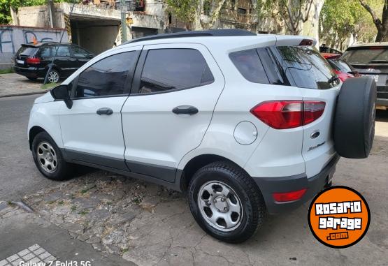 Autos - Ford Ecosport 2015 GNC 95000Km - En Venta