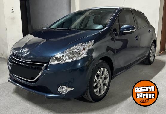 Autos - Peugeot 208 2016 Nafta 54000Km - En Venta