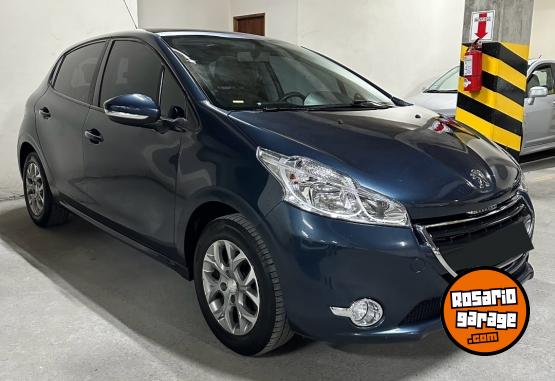 Autos - Peugeot 208 2016 Nafta 54000Km - En Venta