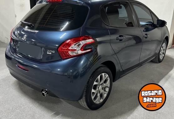 Autos - Peugeot 208 2016 Nafta 54000Km - En Venta