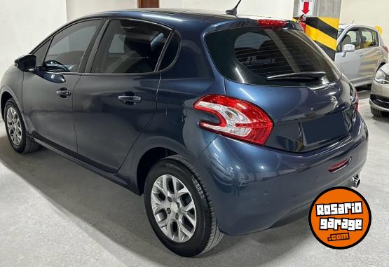 Autos - Peugeot 208 2016 Nafta 54000Km - En Venta