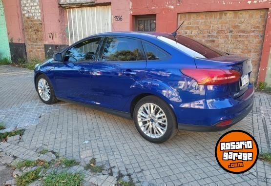 Autos - Ford Focus 2018 Nafta 70000Km - En Venta