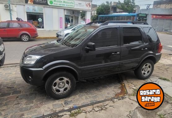 Utilitarios - Ford Ecosport 2010 GNC 100000Km - En Venta