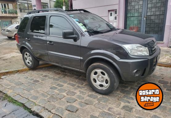 Utilitarios - Ford Ecosport 2010 GNC 100000Km - En Venta