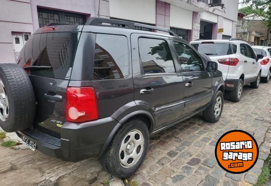 Utilitarios - Ford Ecosport 2010 GNC 100000Km - En Venta