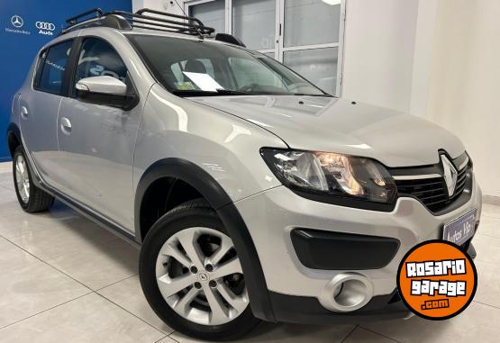 Autos - Renault SANDERO STEPWAY PRIVILEGE 2017 Nafta 52000Km - En Venta