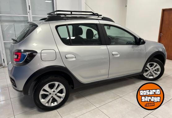 Autos - Renault SANDERO STEPWAY PRIVILEGE 2017 Nafta 52000Km - En Venta