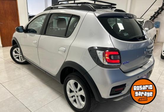 Autos - Renault SANDERO STEPWAY PRIVILEGE 2017 Nafta 52000Km - En Venta