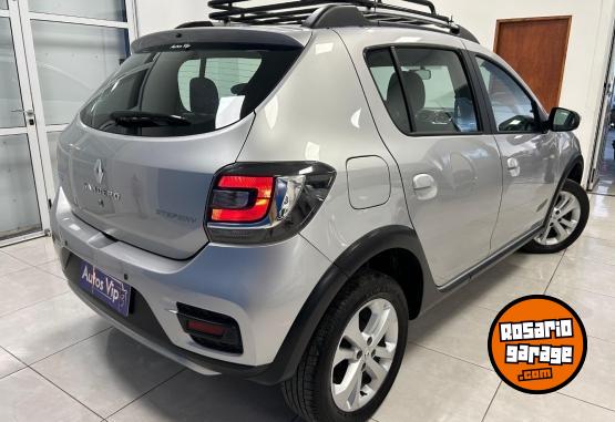 Autos - Renault SANDERO STEPWAY PRIVILEGE 2017 Nafta 52000Km - En Venta