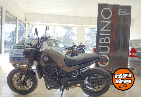 Motos - Benelli Leoncino 500 2022 Nafta 975Km - En Venta