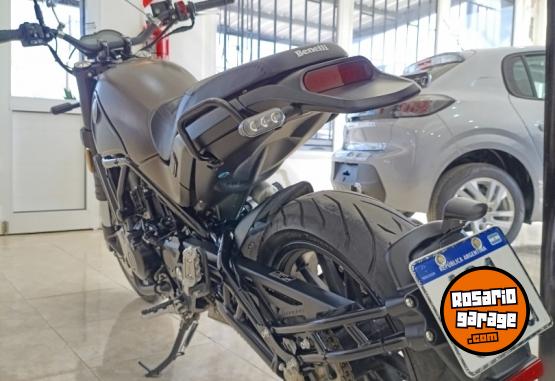 Motos - Benelli Leoncino 500 2022 Nafta 975Km - En Venta