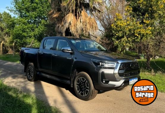 Camionetas - Toyota Hilux 2022 Diesel 1Km - En Venta