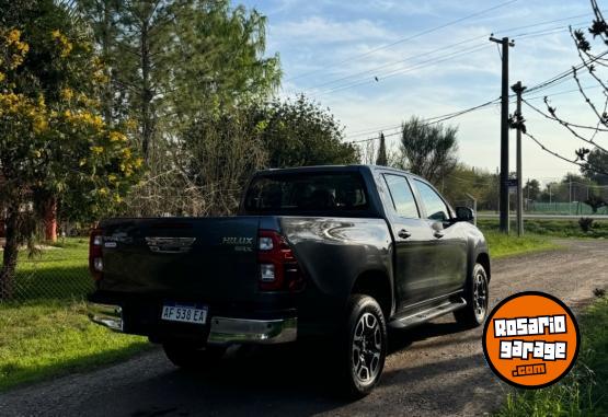 Camionetas - Toyota Hilux 2022 Diesel 1Km - En Venta