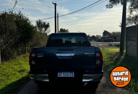 Camionetas - Toyota Hilux 2022 Diesel 1Km - En Venta