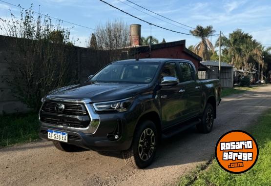 Camionetas - Toyota Hilux 2022 Diesel 1Km - En Venta