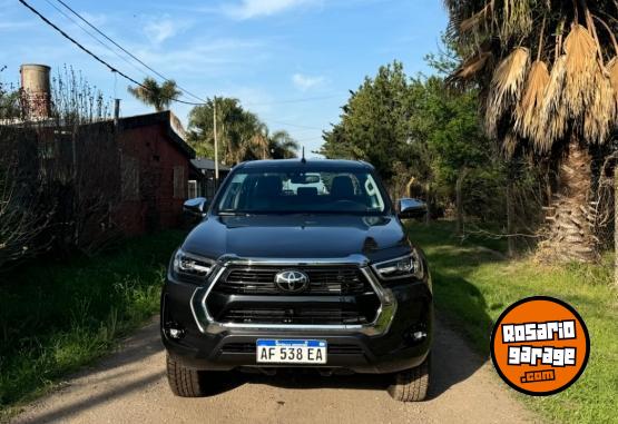 Camionetas - Toyota Hilux 2022 Diesel 1Km - En Venta