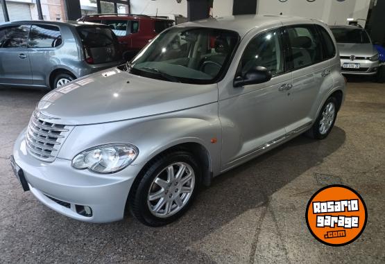 Autos - Chrysler Pt Cruiser 2011 GNC 124000Km - En Venta