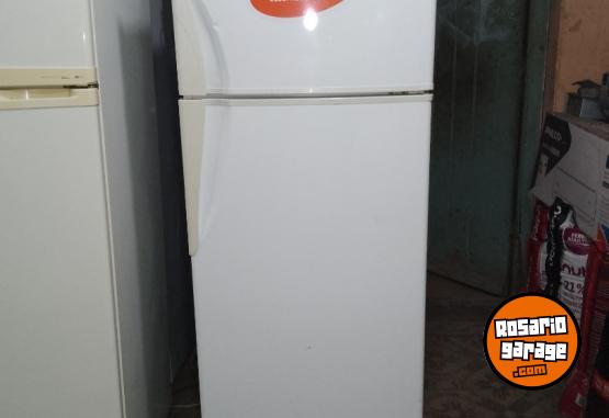 Hogar - Heladera Gafa con freezer y garanta - En Venta