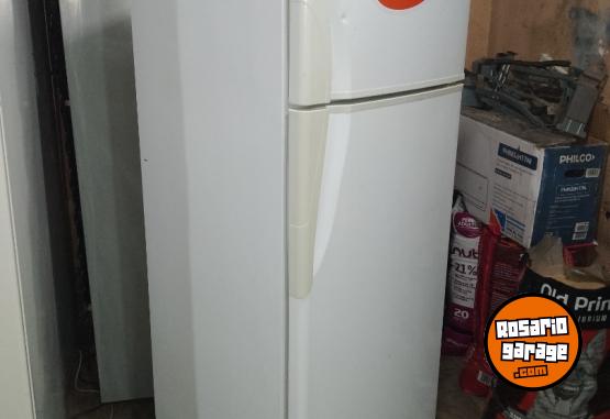 Hogar - Heladera Gafa con freezer y garanta - En Venta