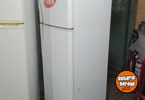 Hogar - Heladera Gafa con freezer y garanta - En Venta