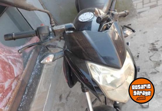 Motos - Otra marca Rouser 135 2017 Nafta 222222Km - En Venta