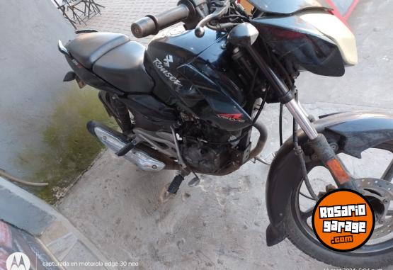 Motos - Otra marca Rouser 135 2017 Nafta 222222Km - En Venta