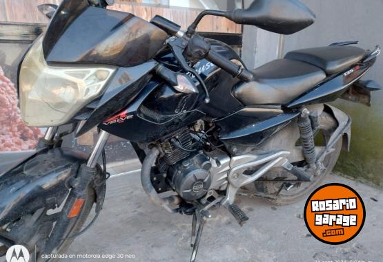 Motos - Otra marca Rouser 135 2017 Nafta 222222Km - En Venta