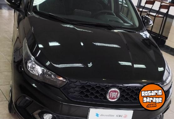 Autos - Fiat ARGO DRIVE 2018 Nafta 68130Km - En Venta