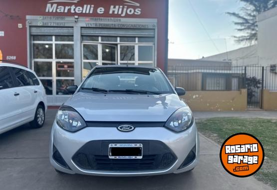 Autos - Ford Fiesta ONE AMB 1.6 2014 Nafta  - En Venta