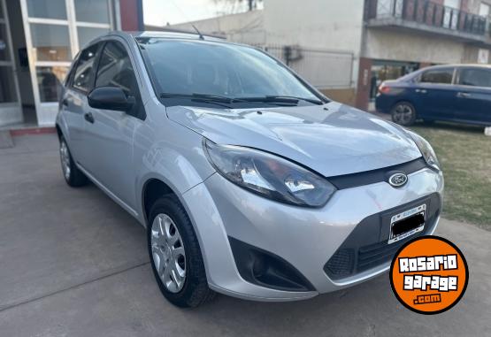 Autos - Ford Fiesta ONE AMB 1.6 2014 Nafta  - En Venta