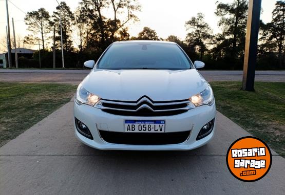 Autos - Citroen C4 Lounge Feel Pack 2.0 2017 Nafta 76500Km - En Venta