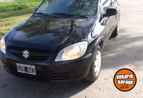 Autos - Suzuki Fun 2008 Nafta 144000Km - En Venta