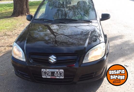 Autos - Suzuki Fun 2008 Nafta 144000Km - En Venta