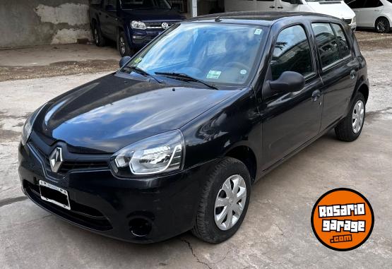 Autos - Renault Clio mo 5p 1.2 confort p 2015 Nafta 79000Km - En Venta