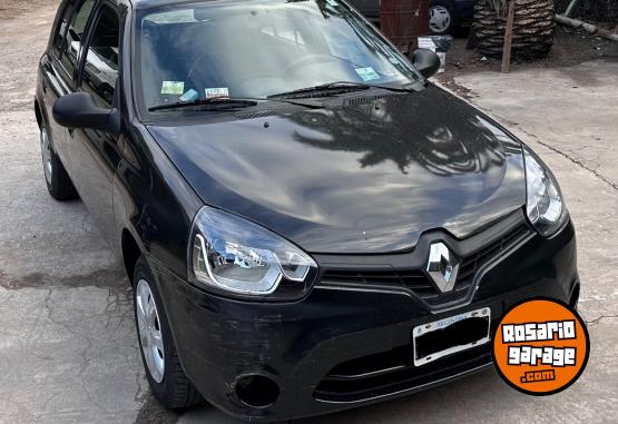 Autos - Renault Clio mo 5p 1.2 confort p 2015 Nafta 79000Km - En Venta