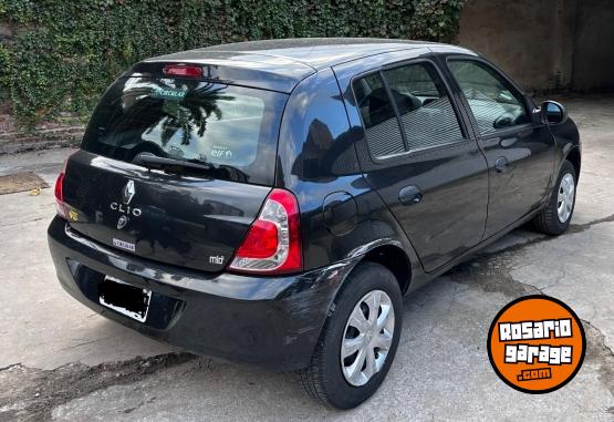 Autos - Renault Clio mo 5p 1.2 confort p 2015 Nafta 79000Km - En Venta