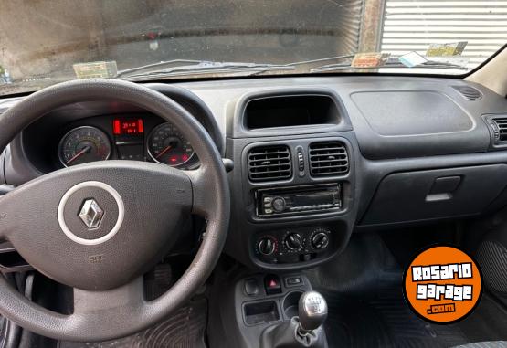 Autos - Renault Clio mo 5p 1.2 confort p 2015 Nafta 79000Km - En Venta