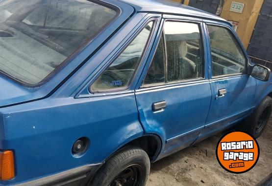 Autos - Ford Escort 1990 Nafta 111111Km - En Venta