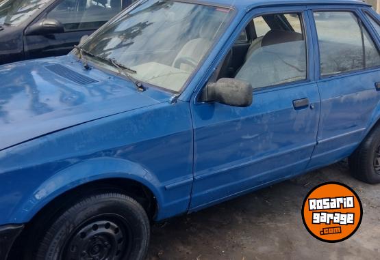 Autos - Ford Escort 1990 Nafta 111111Km - En Venta