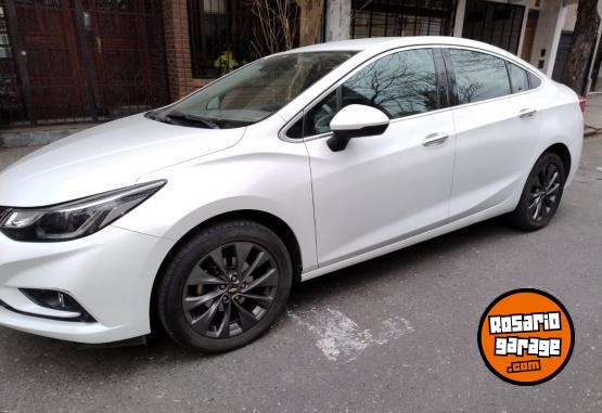 Autos - Chevrolet CRUZE LTZ 1.4T MT 6TA 2017 Nafta 39750Km - En Venta