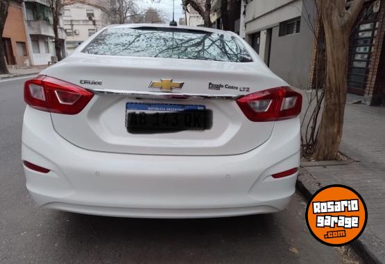 Autos - Chevrolet CRUZE LTZ 1.4T MT 6TA 2017 Nafta 39750Km - En Venta