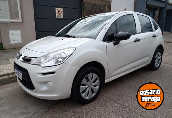 Autos - Citroen C 3 full 2017 Nafta 62800Km - En Venta